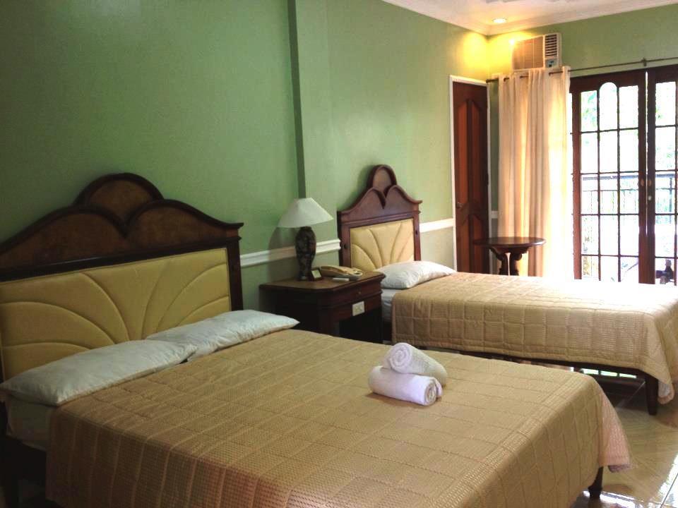 Camiguin Highland Resort Mambajao Buitenkant foto