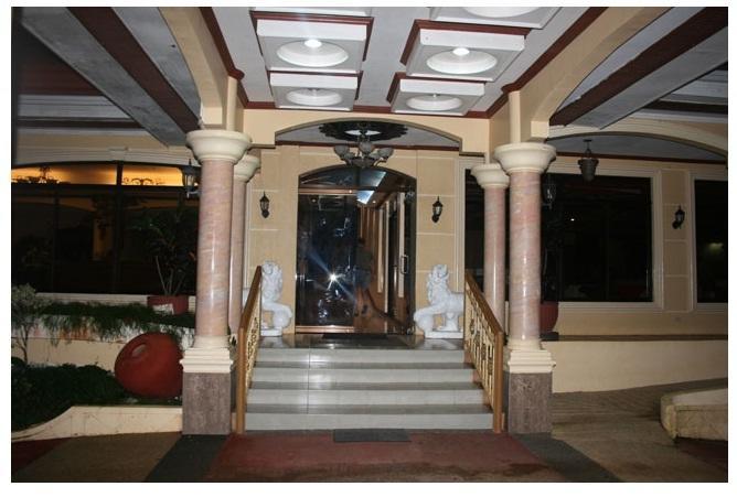 Camiguin Highland Resort Mambajao Buitenkant foto